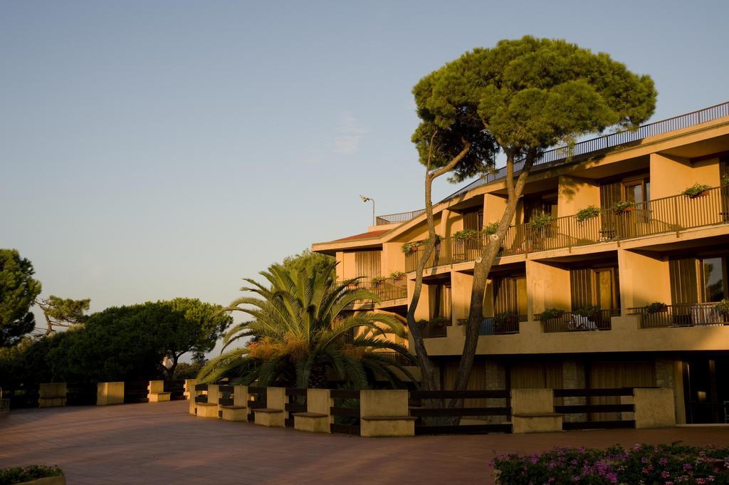 Roccamare Resort - Casa Di Ponente 카스틸리오네 델라 페스카이아 외부 사진